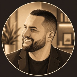 Telegram profile photo for Циничный AI