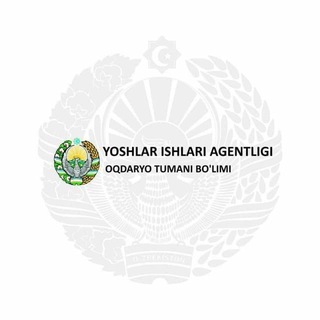 Telegram group profile photo for Mahalla yoshlari