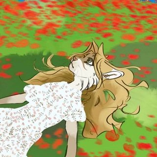 Telegram profile photo for Кошачья чайная лавочка | Cat 's Tea Shop