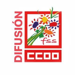 Telegram profile photo for DIFUSIÓN FSS-CCOO
