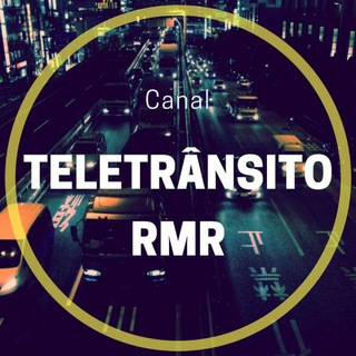 Telegram profile photo for Trânsito do Recife 🚦