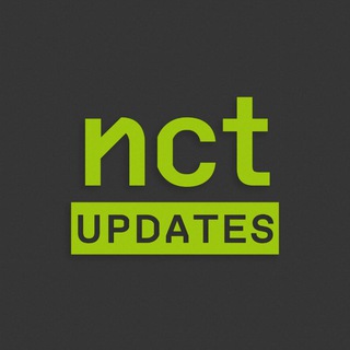 Telegram profile photo for NCT UPDATES