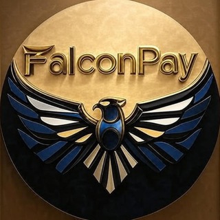 Telegram profile photo for FalconPay Public Group