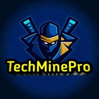 Telegram group profile photo for Tech Mine Pro™