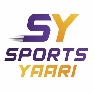 Telegram profile photo for Sports Yaari