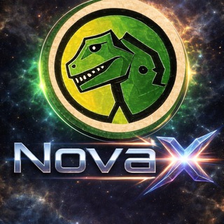 Telegram profile photo for Novax Dino Call Global Finance