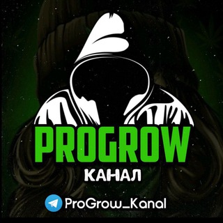 Telegram profile photo for ProGrow