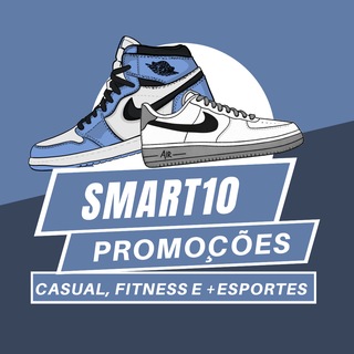 Telegram profile photo for SMART Casual e Fitness💡👟