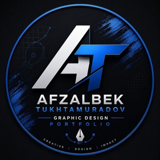 Telegram profile photo for Afzalbek Tukhtamuradov | Portfolio