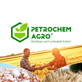 Telegram profile photo for PETROCHEM AGRO OFFICIAL