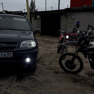 Telegram profile photo for moto.nsk