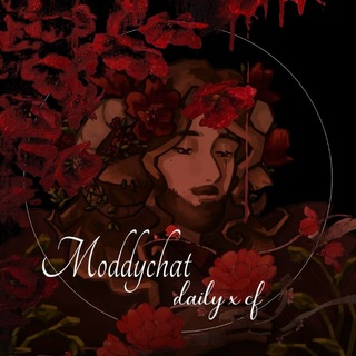 Telegram profile photo for moddychat daily x cf