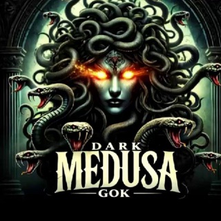 Telegram profile photo for Dark Medusa🎬