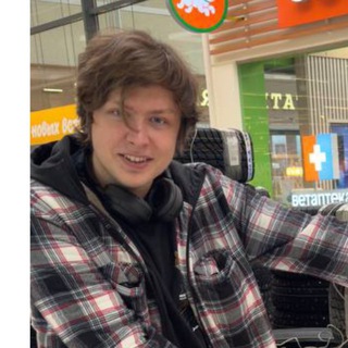 Telegram profile photo for Тут жизнь Luckself'а