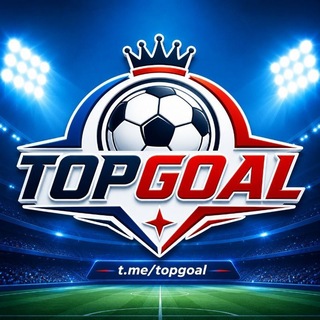 Telegram profile photo for TOPGOAL