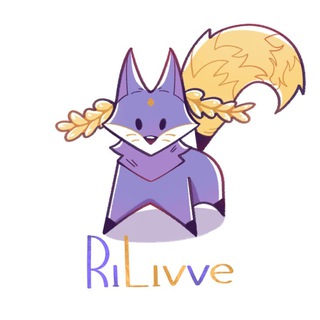 Telegram profile photo for RiLivve