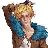 Telegram profile photo for Блондин на связи🫵