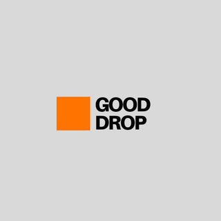 Telegram profile photo for Good Drop