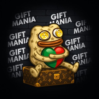 Telegram profile photo for GIFT MANIA