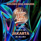 Telegram profile photo for Golden Disc Awards 2024 HD