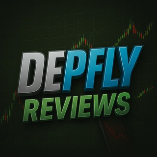 Telegram profile photo for REVIEWS | DEPFLY