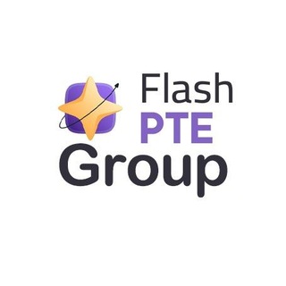 Telegram profile photo for FlashPTE Group