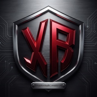 Telegram profile photo for xReactor.org Team Group⚡️