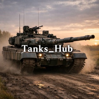 Telegram profile photo for Tanks_Hub