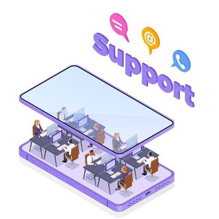 Telegram profile photo for پشتیبانی اوی avee Support