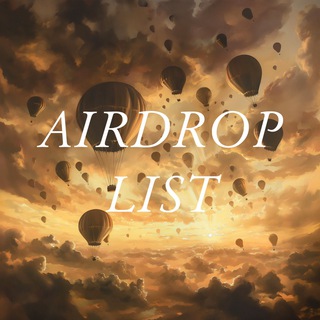 Telegram profile photo for Airdrop List
