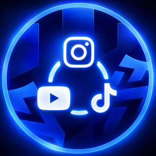 Telegram profile photo for Cross Social Media