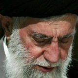 Telegram profile photo for استفتاءات السيد الخامنئي