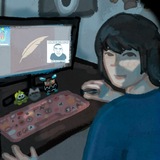 Telegram profile photo for настя арбуз 🦃