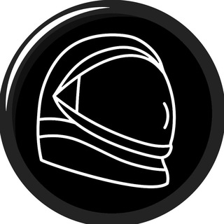 Telegram profile photo for Astronaut Launchpad (Portal)