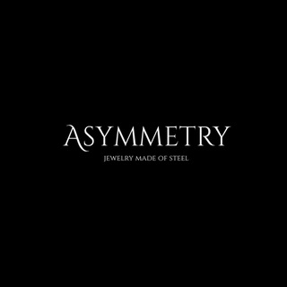 Telegram profile photo for Asymmetry Jewelry