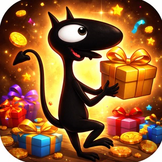 Telegram profile photo for Розыгрыши Люцика