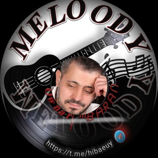 Telegram profile photo for 🎼𝑴𝑬𝑳𝑶𝑶𝑫𝒀