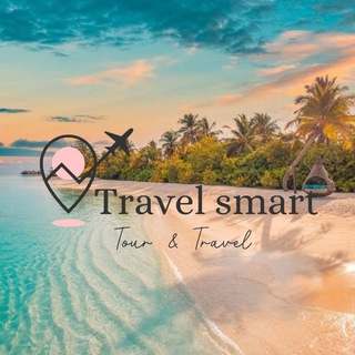 Telegram profile photo for Travel Smart | Тревел Смарт