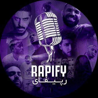 Telegram profile photo for Rapify