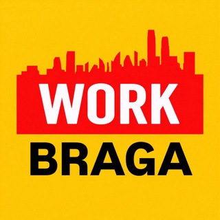 Telegram profile photo for Вакансии в Браге