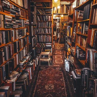 Telegram group profile photo for شهر کتاب📚