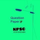 Telegram profile photo for KPSC Question papers