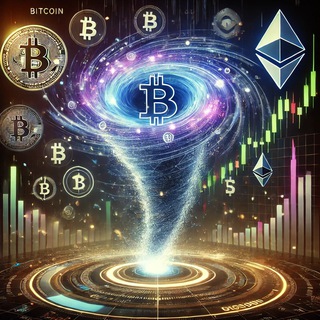 Telegram profile photo for Крипто Шторм 🌪
