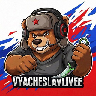 Telegram profile photo for VyacheslavLive