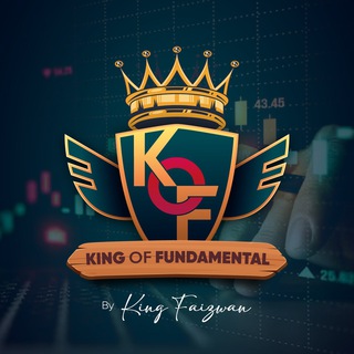 Telegram profile photo for KING OF FUNDAMENTAL