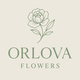 Telegram profile photo for Orlova_Flowers / Цветы/ Альметьевск