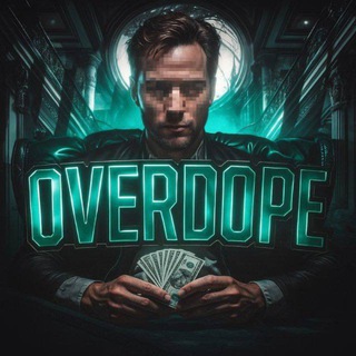 Telegram profile photo for Новостная компания OVERDOPE