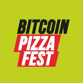 Telegram profile photo for Bitcoin Pizza Fest