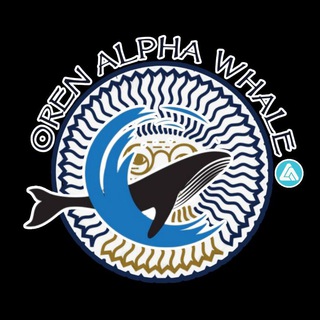 Telegram group profile photo for Oren Whale’s 🐳 Chat 🚀