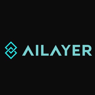 Telegram profile photo for AiLayer News | Portal